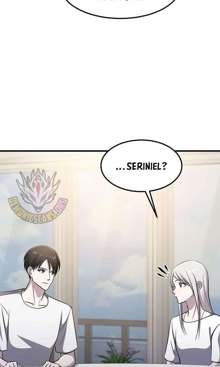 The God of War Is Leveling Up Chapter 69 Page 61