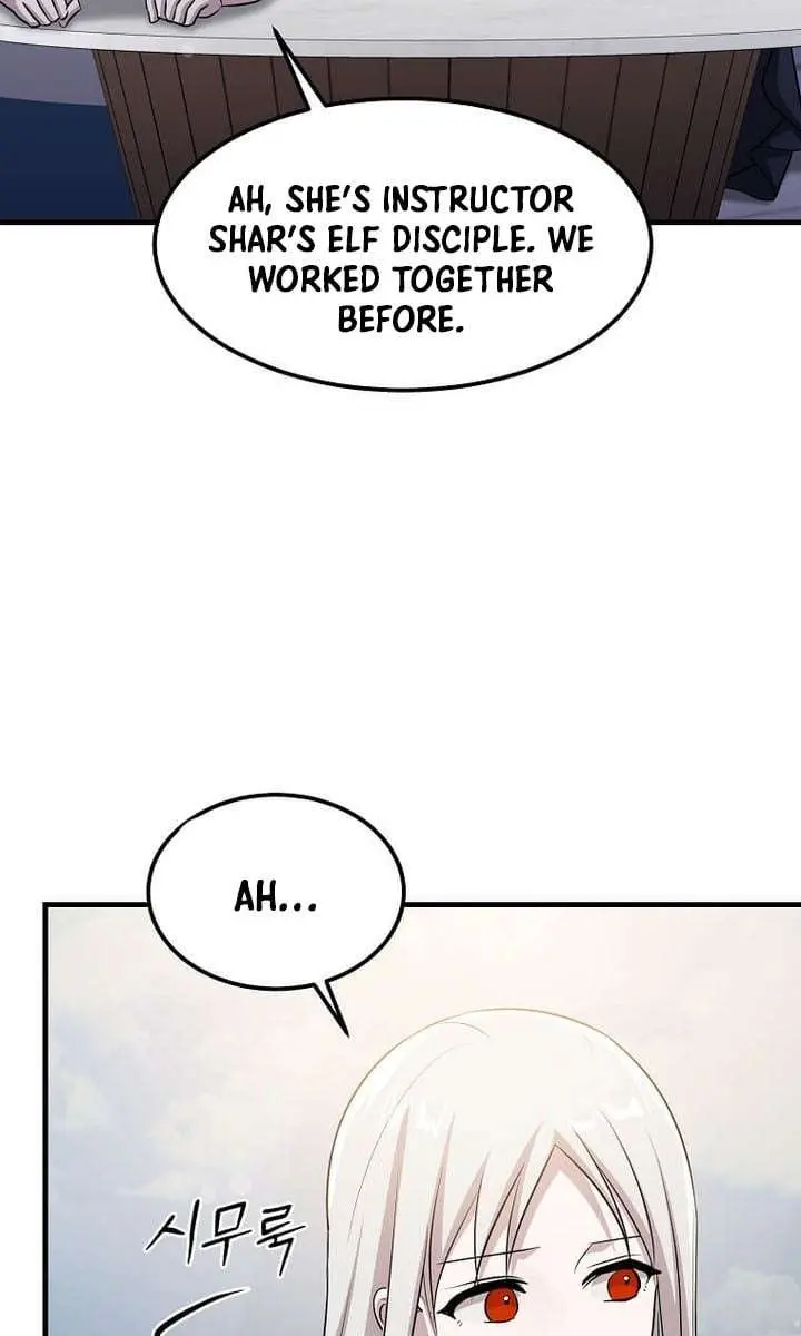 The God of War Is Leveling Up Chapter 69 Page 62