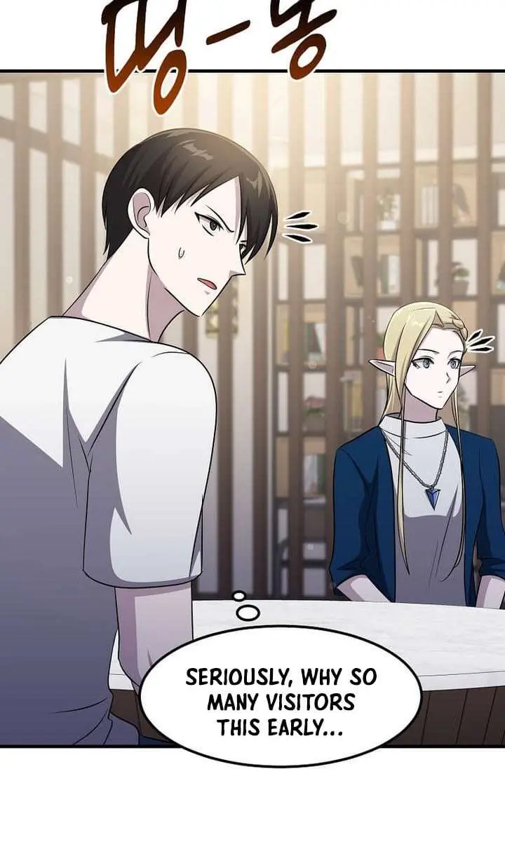 The God of War Is Leveling Up Chapter 69 Page 68