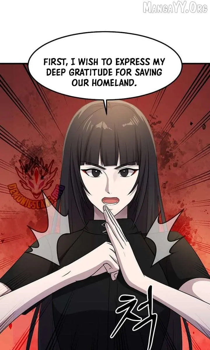 The God of War Is Leveling Up Chapter 69 Page 73