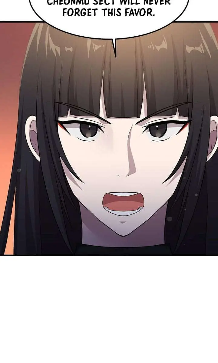 The God of War Is Leveling Up Chapter 69 Page 76