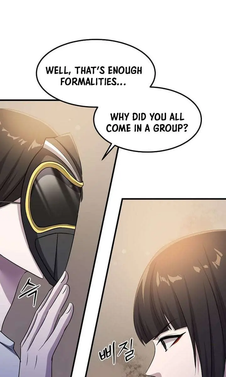 The God of War Is Leveling Up Chapter 69 Page 77