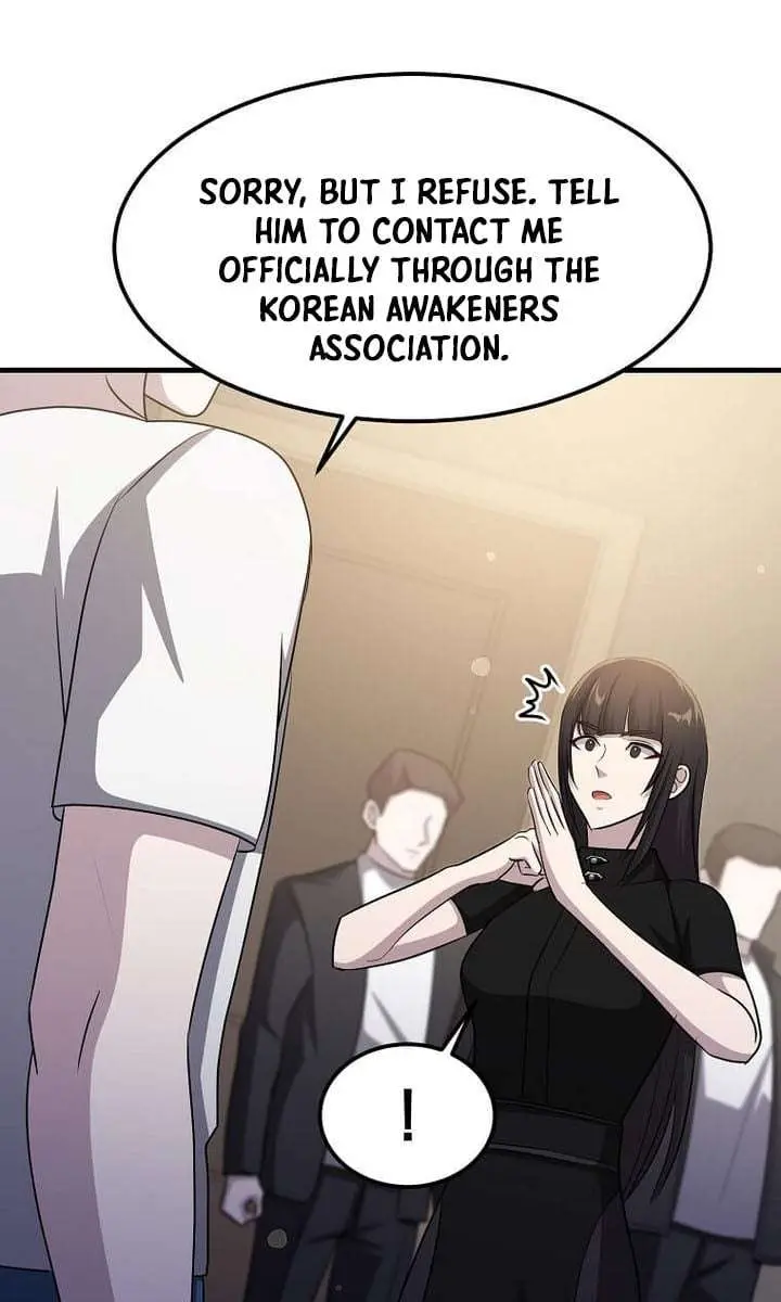 The God of War Is Leveling Up Chapter 69 Page 80