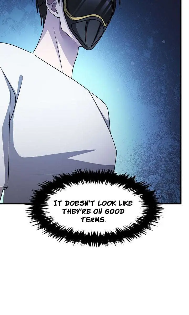 The God of War Is Leveling Up Chapter 69 Page 84