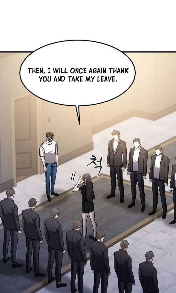 The God of War Is Leveling Up Chapter 69 Page 85