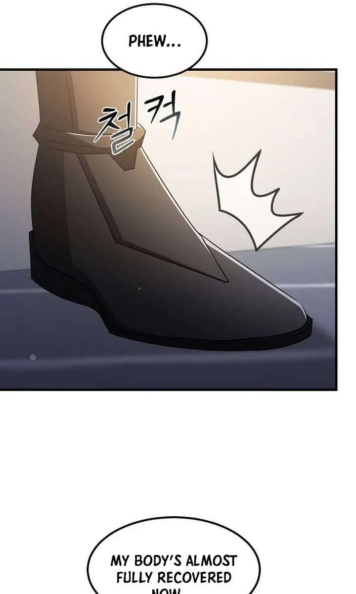 The God of War Is Leveling Up Chapter 69 Page 88