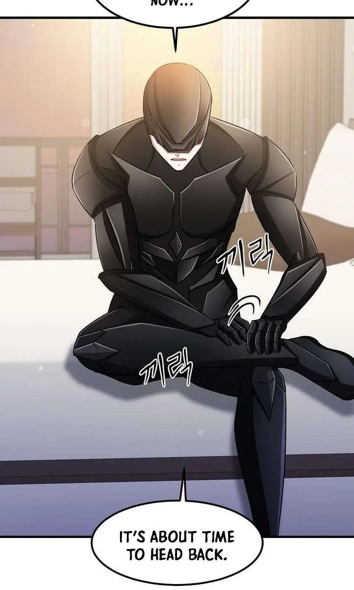 The God of War Is Leveling Up Chapter 69 Page 89