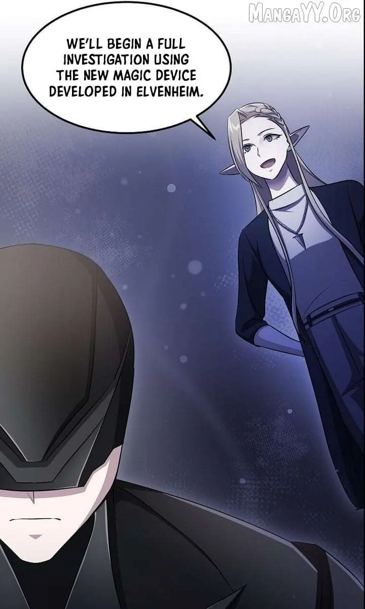 The God of War Is Leveling Up Chapter 69 Page 91