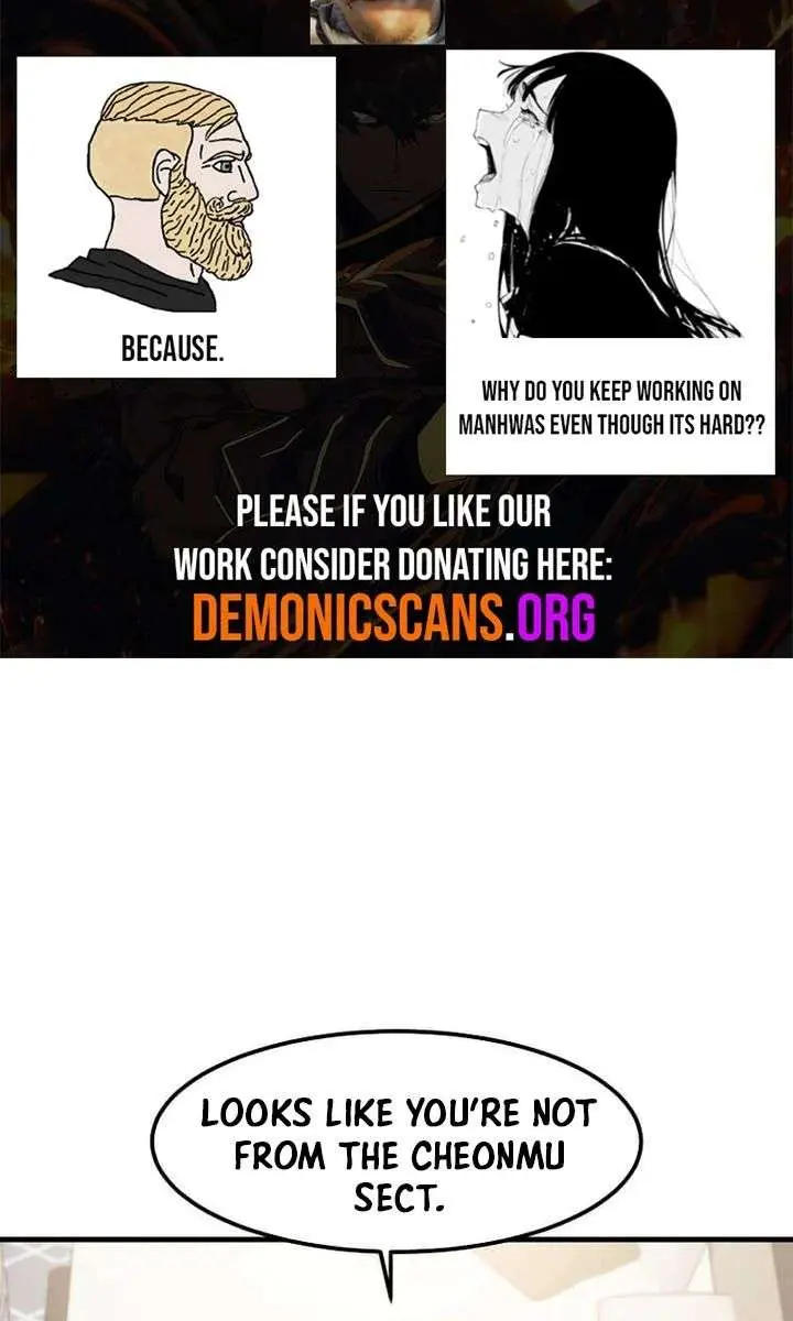 The God of War Is Leveling Up Chapter 70 Page 3