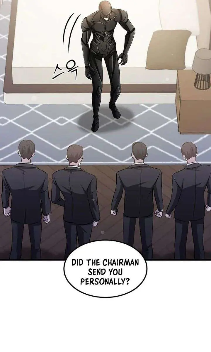 The God of War Is Leveling Up Chapter 70 Page 4