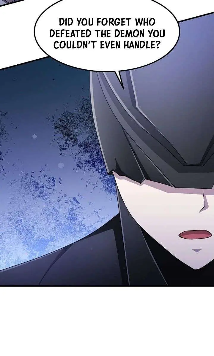 The God of War Is Leveling Up Chapter 70 Page 6