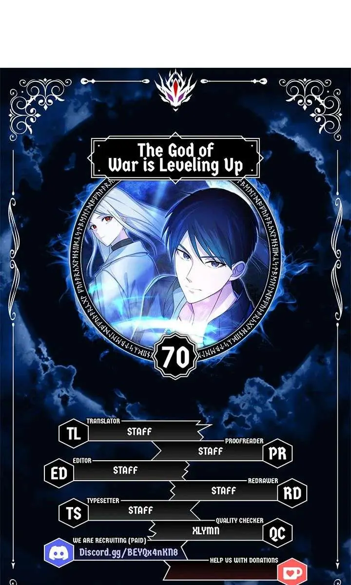 The God of War Is Leveling Up Chapter 70 Page 7