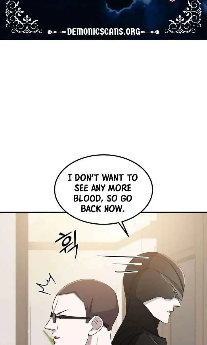 The God of War Is Leveling Up Chapter 70 Page 8