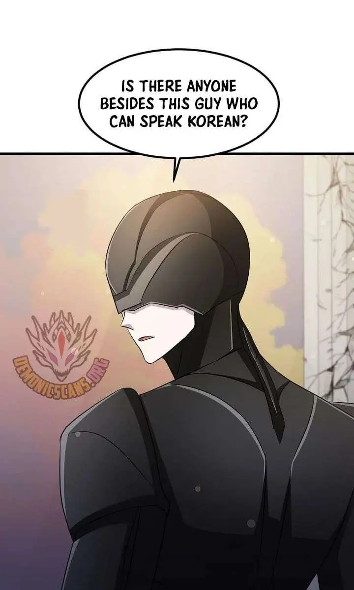 The God of War Is Leveling Up Chapter 70 Page 22