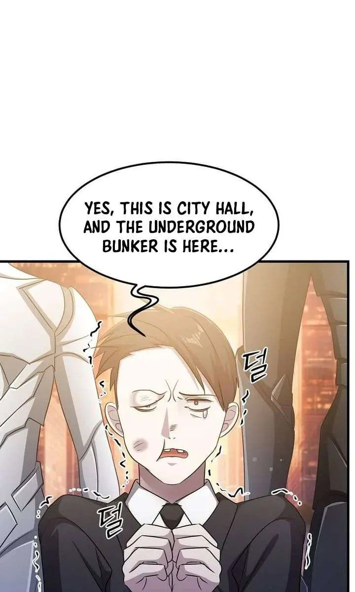 The God of War Is Leveling Up Chapter 70 Page 30