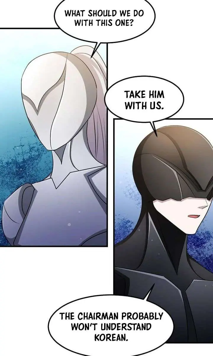 The God of War Is Leveling Up Chapter 70 Page 34