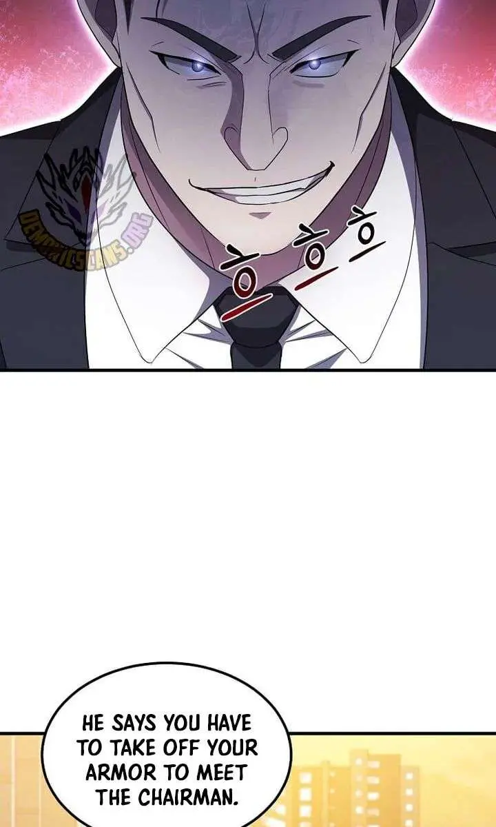 The God of War Is Leveling Up Chapter 70 Page 39