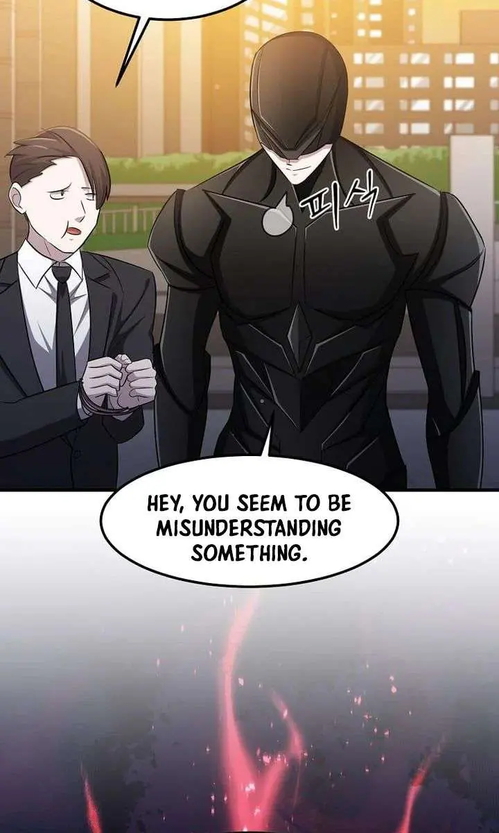 The God of War Is Leveling Up Chapter 70 Page 40