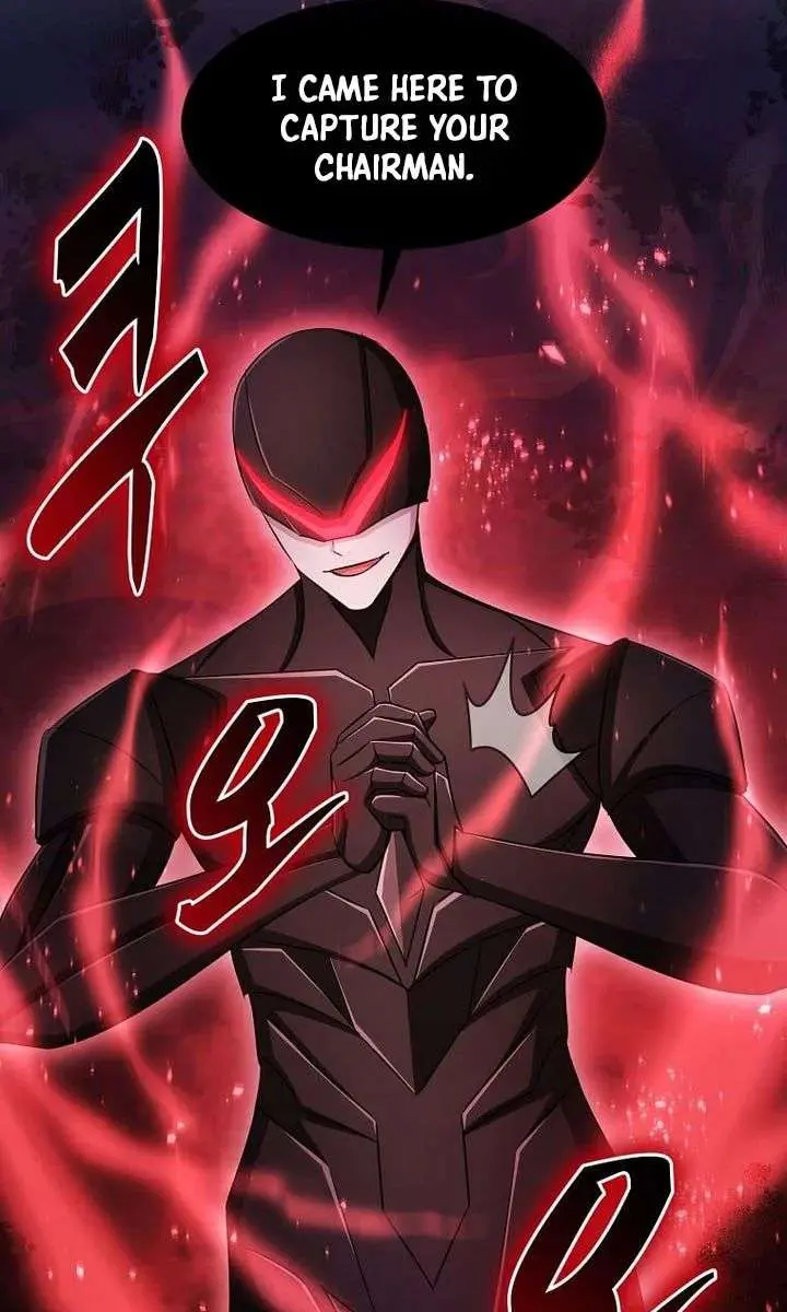 The God of War Is Leveling Up Chapter 70 Page 41