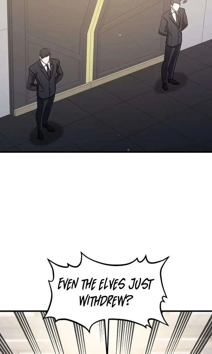 The God of War Is Leveling Up Chapter 70 Page 48