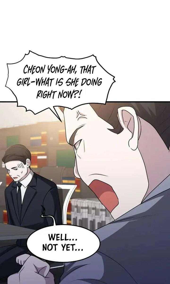 The God of War Is Leveling Up Chapter 70 Page 50