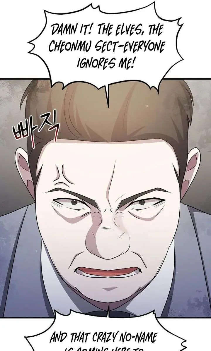 The God of War Is Leveling Up Chapter 70 Page 52