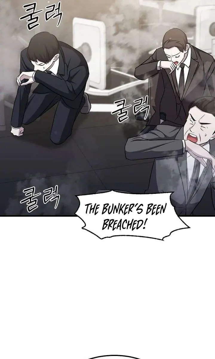 The God of War Is Leveling Up Chapter 70 Page 60