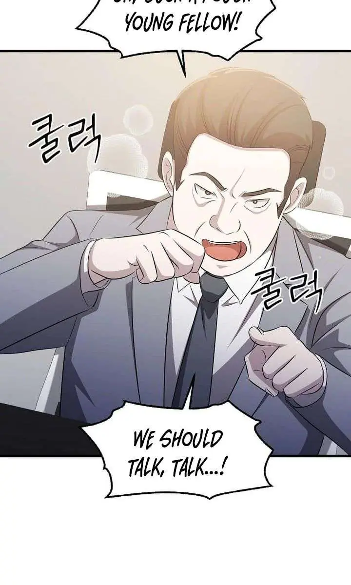 The God of War Is Leveling Up Chapter 70 Page 64