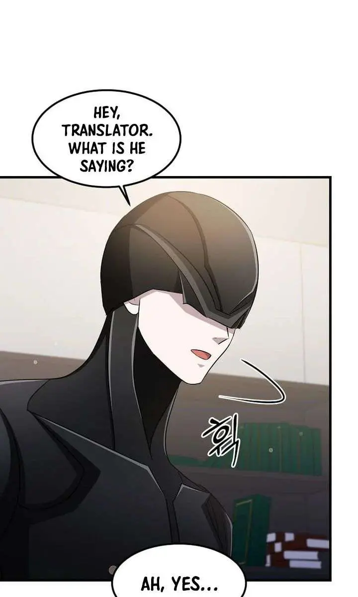 The God of War Is Leveling Up Chapter 70 Page 65