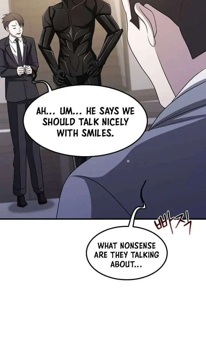 The God of War Is Leveling Up Chapter 70 Page 70