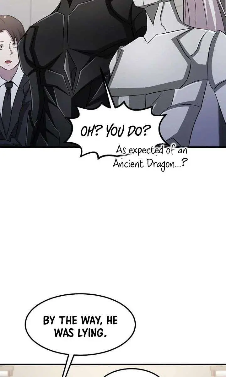 The God of War Is Leveling Up Chapter 70 Page 73