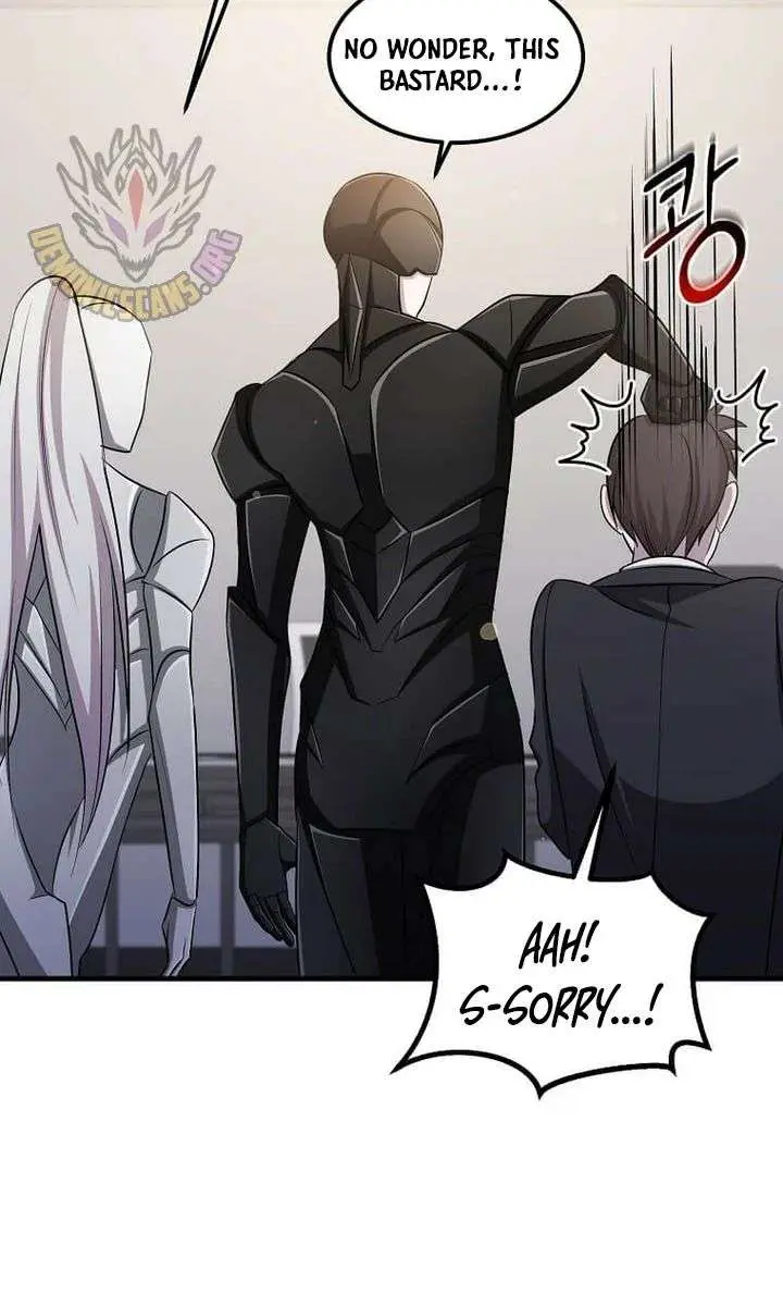 The God of War Is Leveling Up Chapter 70 Page 74