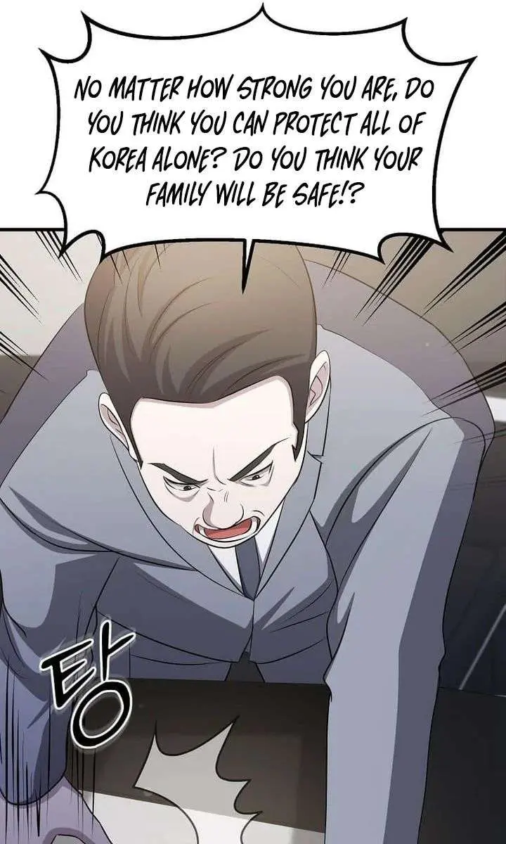 The God of War Is Leveling Up Chapter 70 Page 76