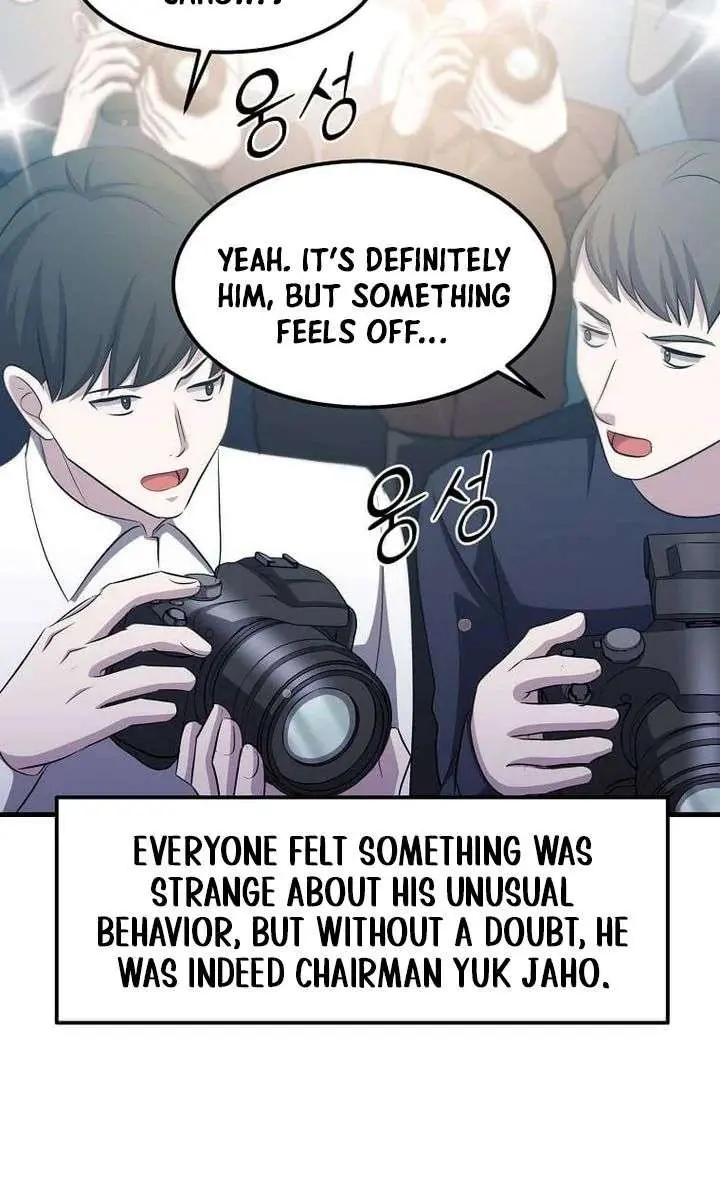 The God of War Is Leveling Up Chapter 70 Page 88