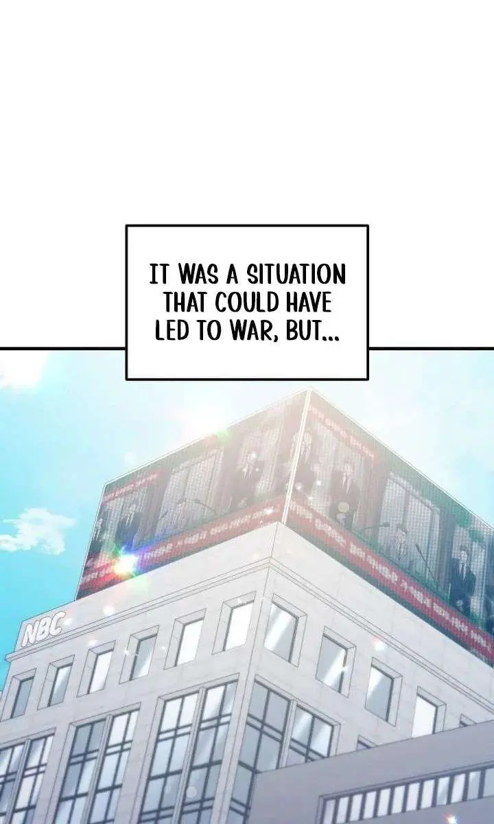 The God of War Is Leveling Up Chapter 70 Page 89