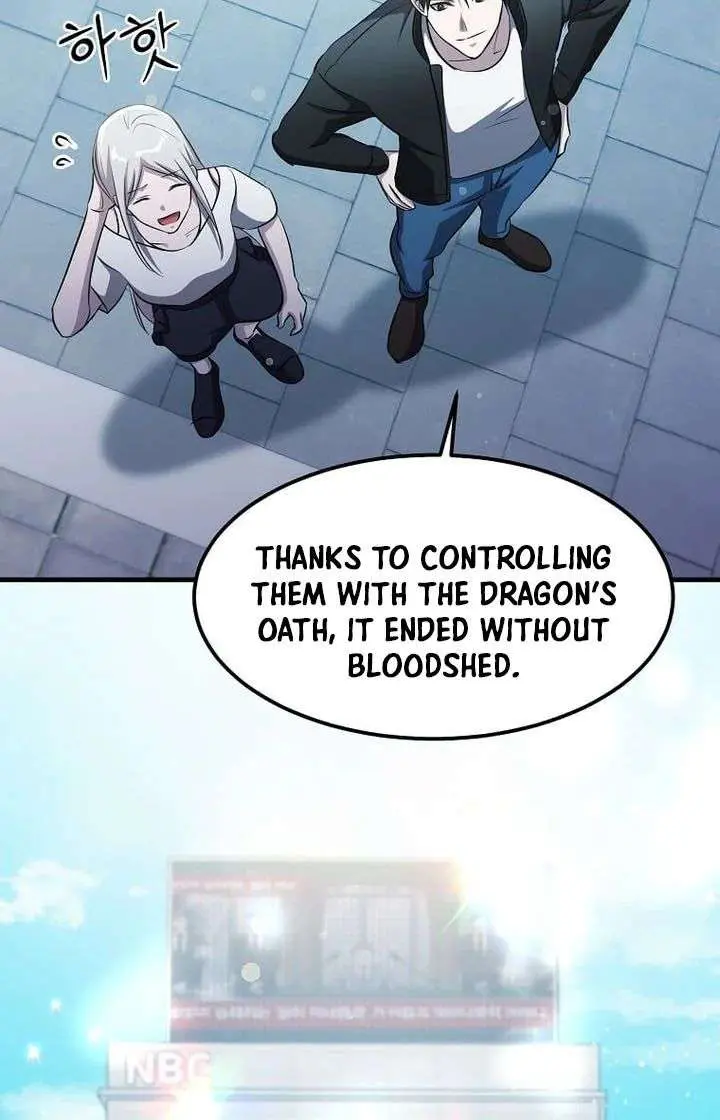 The God of War Is Leveling Up Chapter 70 Page 91