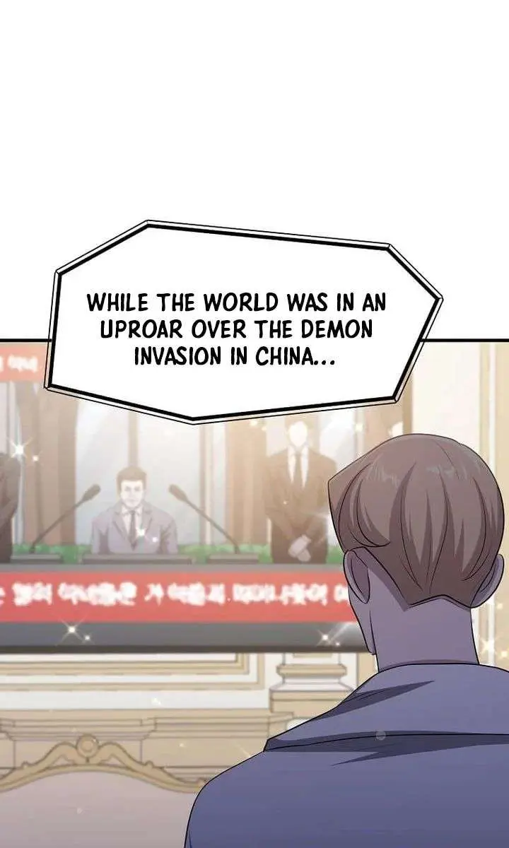 The God of War Is Leveling Up Chapter 70 Page 95