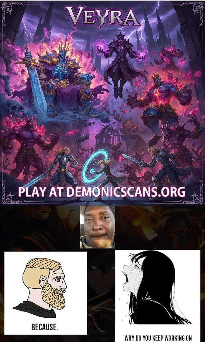 The God of War Is Leveling Up Chapter 71 Page 2