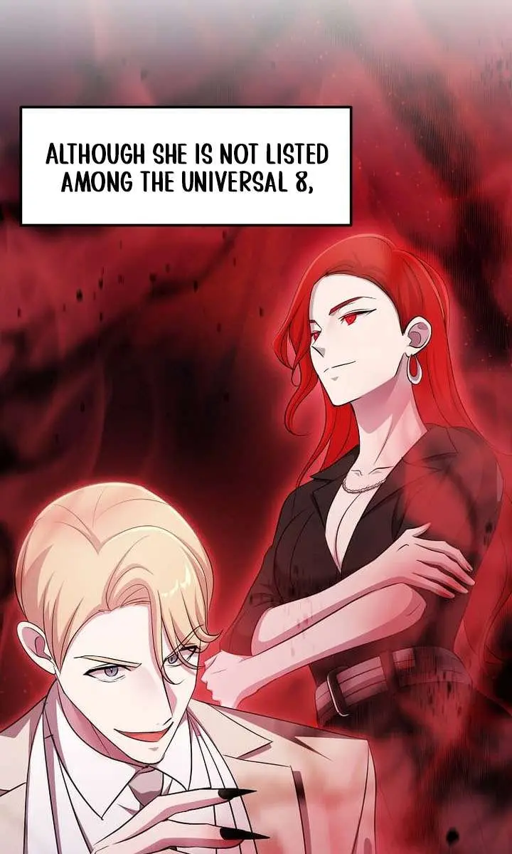 The God of War Is Leveling Up Chapter 71 Page 8