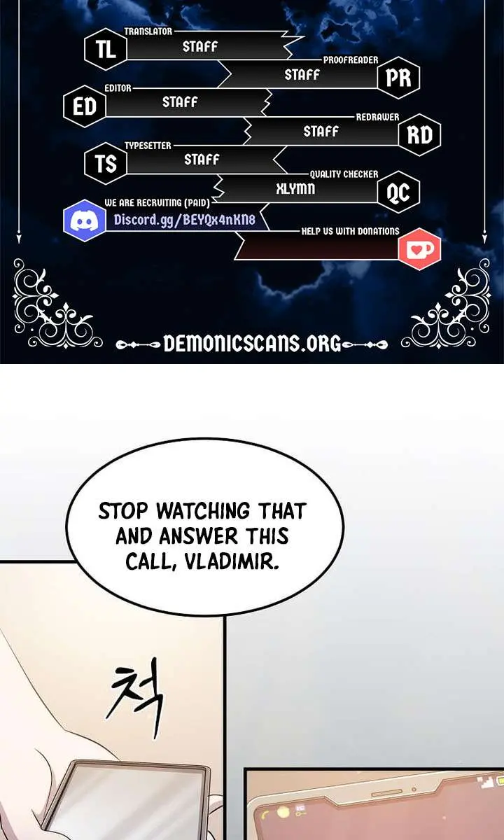 The God of War Is Leveling Up Chapter 71 Page 10