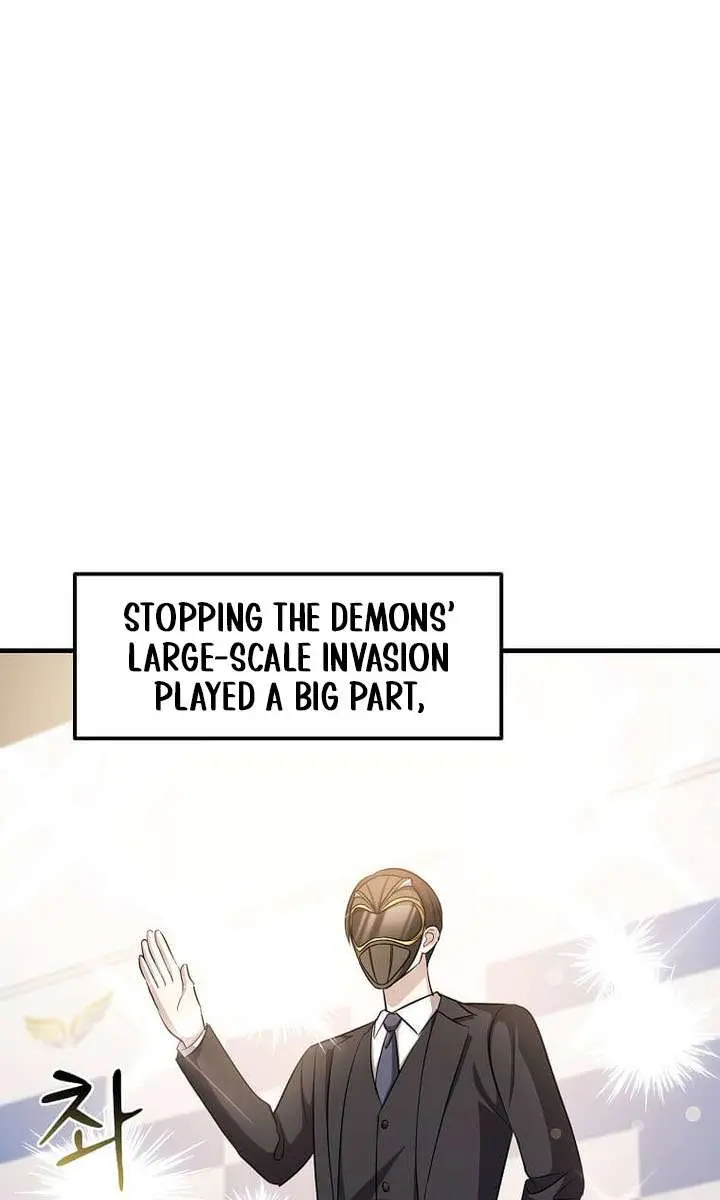 The God of War Is Leveling Up Chapter 71 Page 19