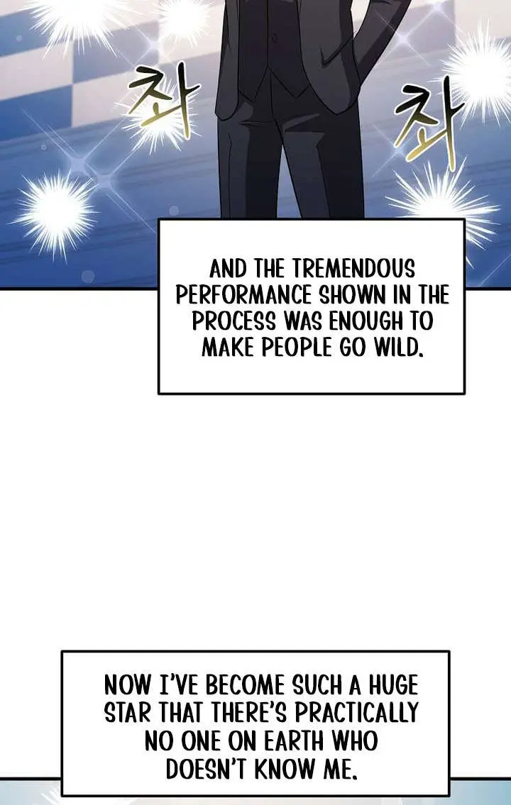 The God of War Is Leveling Up Chapter 71 Page 20