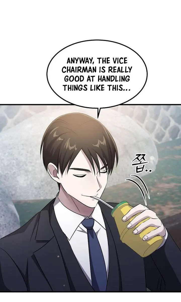 The God of War Is Leveling Up Chapter 71 Page 25