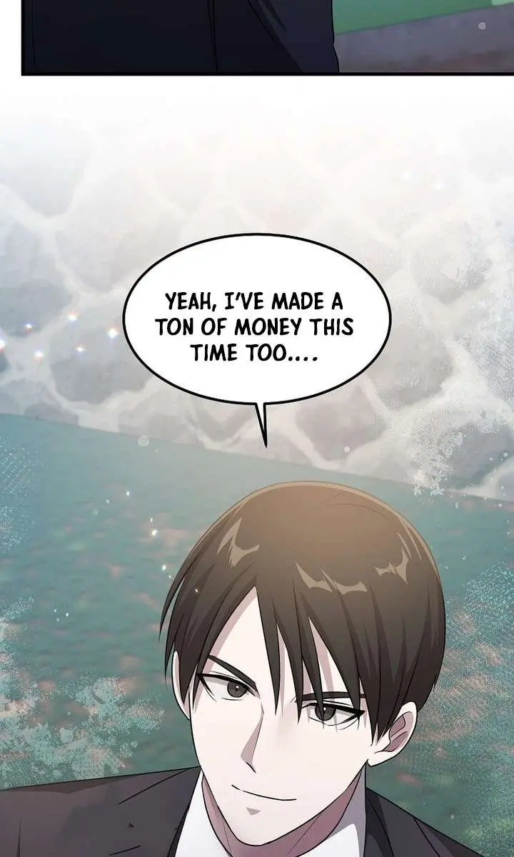 The God of War Is Leveling Up Chapter 71 Page 27