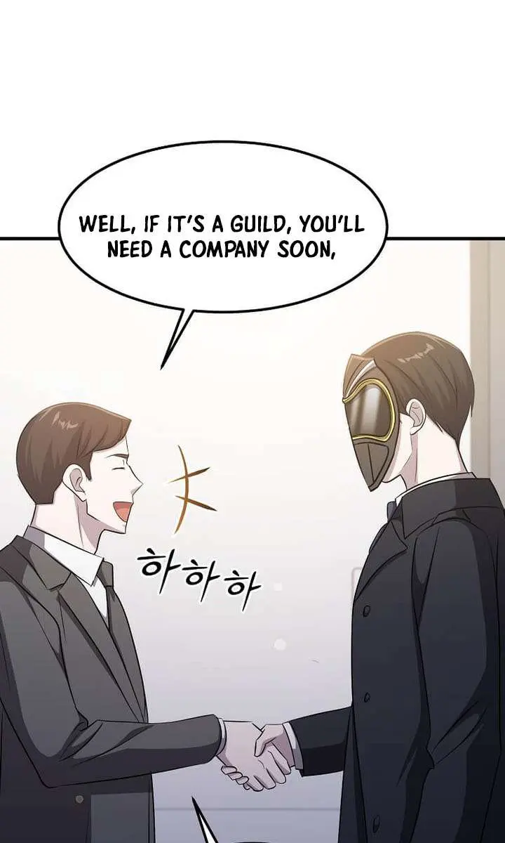 The God of War Is Leveling Up Chapter 71 Page 31