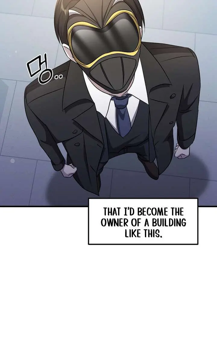 The God of War Is Leveling Up Chapter 71 Page 35