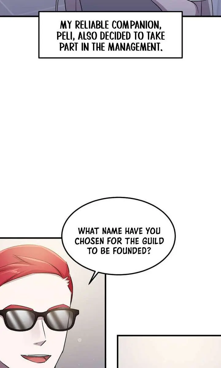 The God of War Is Leveling Up Chapter 71 Page 40