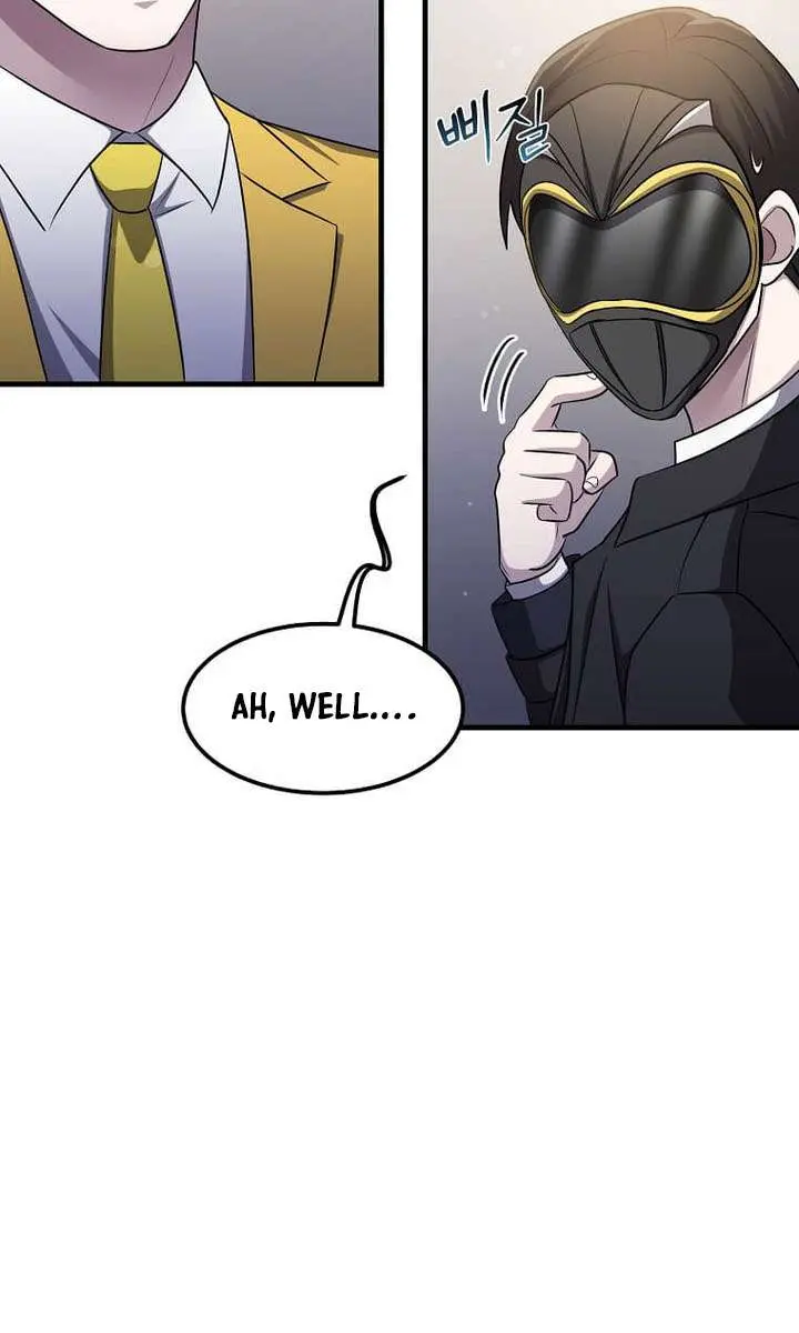 The God of War Is Leveling Up Chapter 71 Page 41