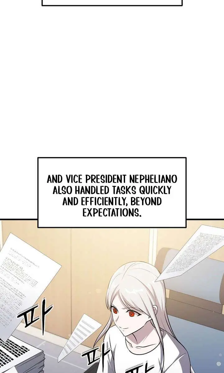 The God of War Is Leveling Up Chapter 71 Page 52