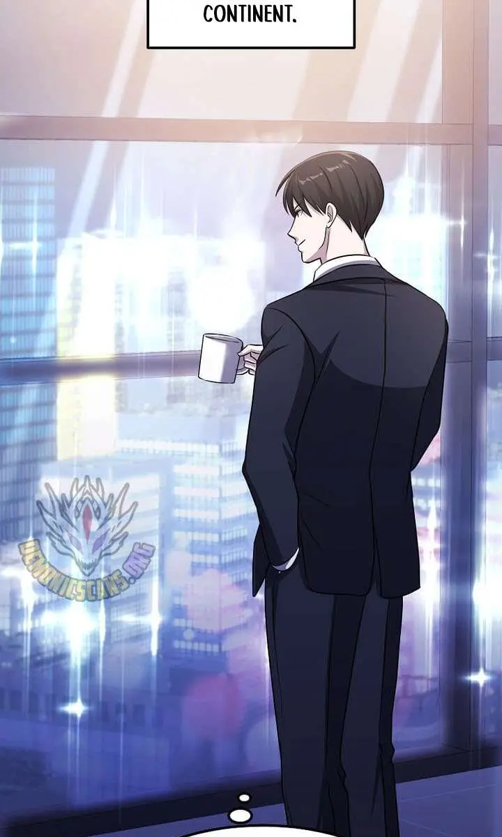 The God of War Is Leveling Up Chapter 71 Page 55